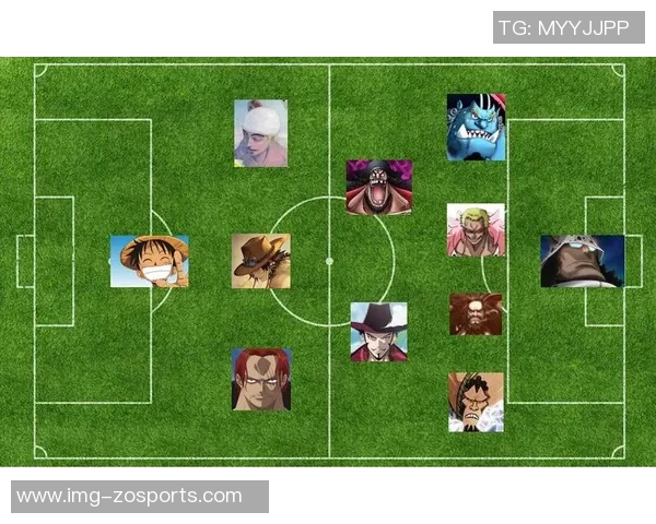 海贼王特别篇足球大赛热血开战草帽团挑战强敌的传奇之旅