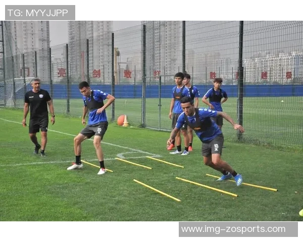 永昌足球训练基地助力青少年足球梦想培养新一代足球人才